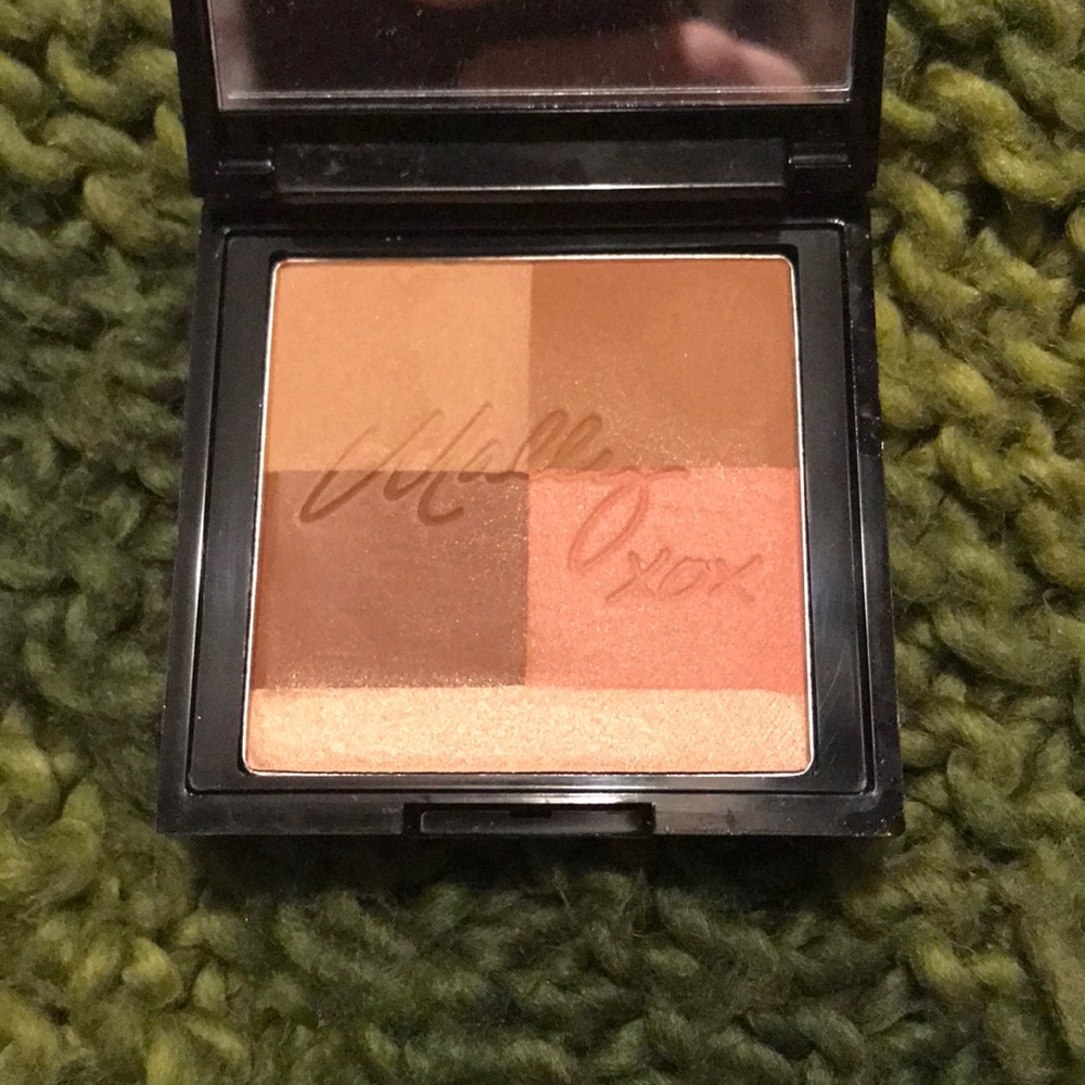 Mally Beauty Mix It Up Bronzing Palette Deeper - Picture 2 of 5